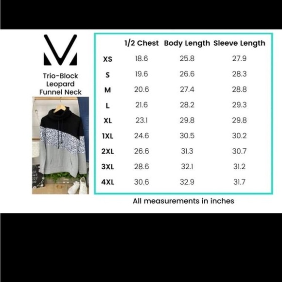 Tri Color Cowl- Snow Leopard various sizes - Picture 2 of 5